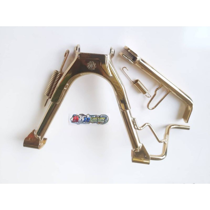 STANDAR NTH GOLD POLOS MIO SOUL FINO NOUVO RING 17 original 100% nth thailand