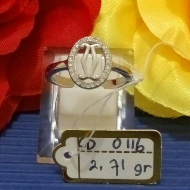 Cincin Cartier mata