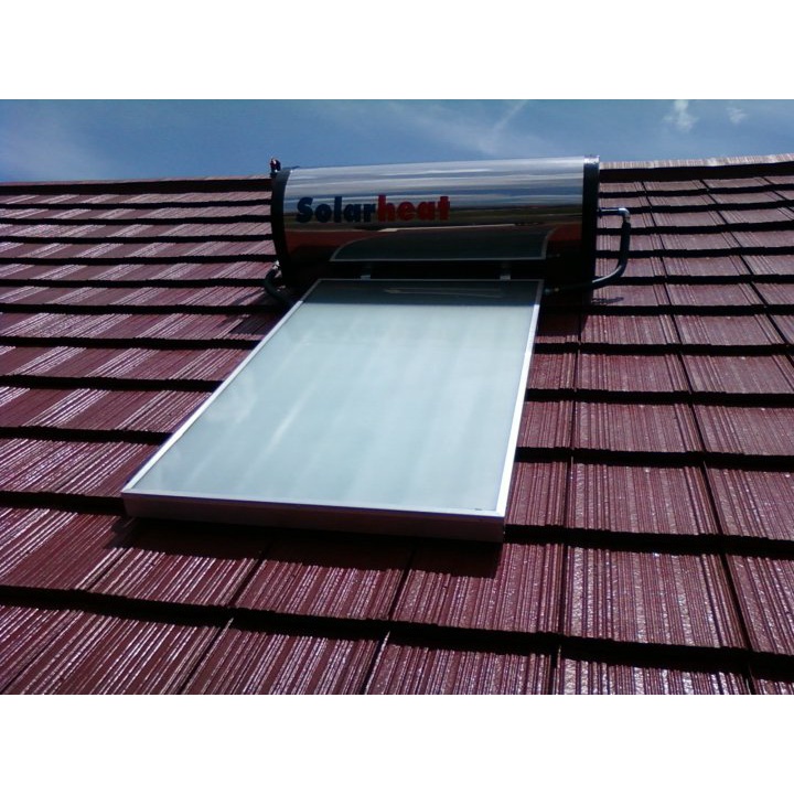 Jual SOLAR WATER HEATER ATAU PEMANAS AIR TENAGA SURYA | Shopee Indonesia