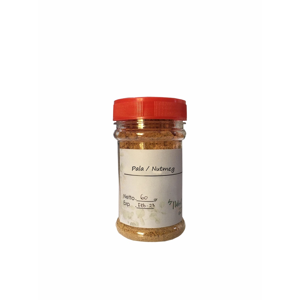 

Pala Bubuk /Nutmeg