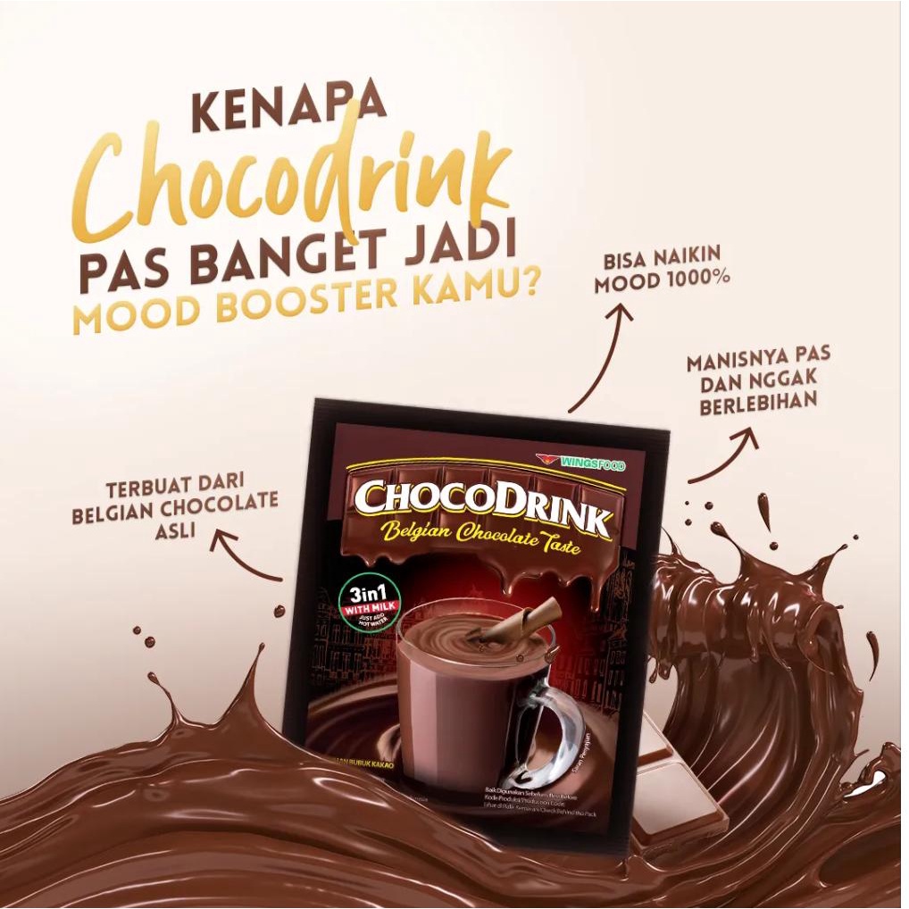 

CHOCODRINK