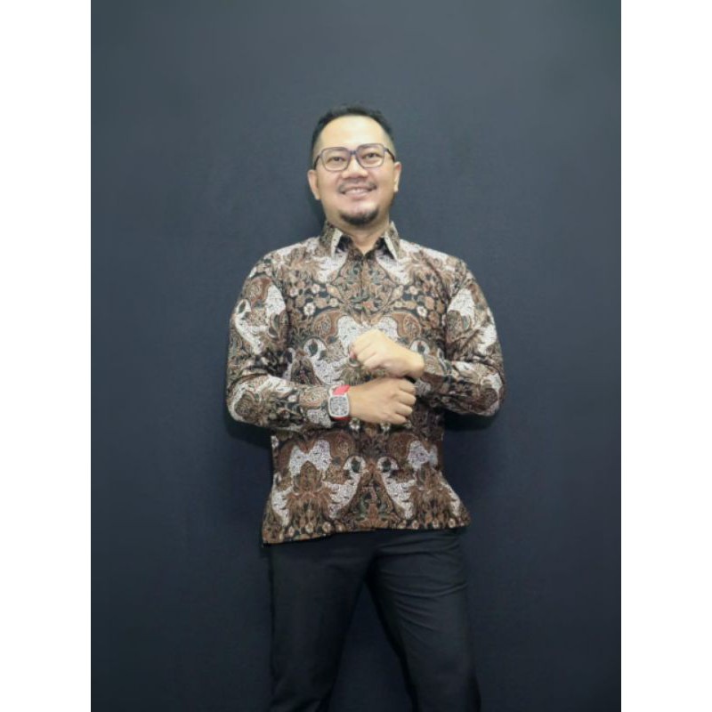 BATIK KLASIK MEWAH KATUN PRIMIS