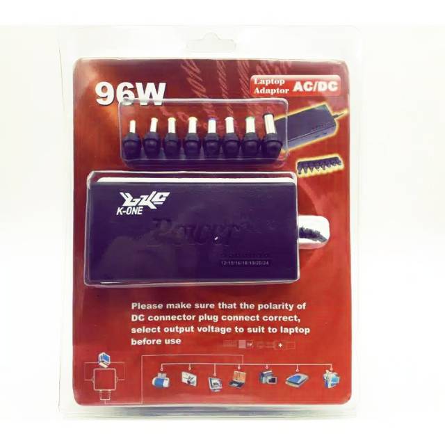 Adaptor notebook /adaptor Laptop universal /charger laptop