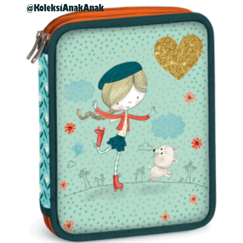 

TEMPAT PENSIL Busquets / KOTAK PENSIL Busquets / TEMPAT PENSIL UNIK KOTAK PENSIL SMIGGLE