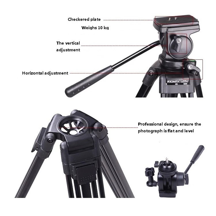 Somita ST-650 / Tripod Video