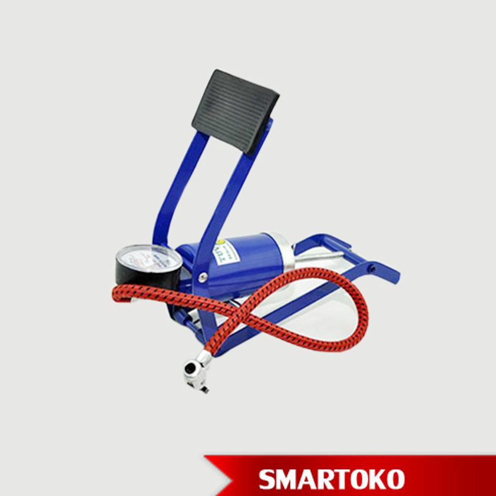 Berkualitas Pompa Ban Sepeda Dan Motor Pompa Injak