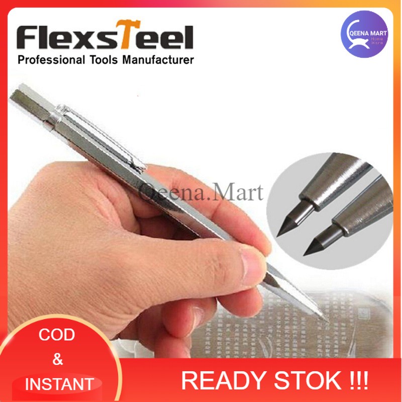 

Pena Ukir Metal Scriber Tungsten Carbide Tip
