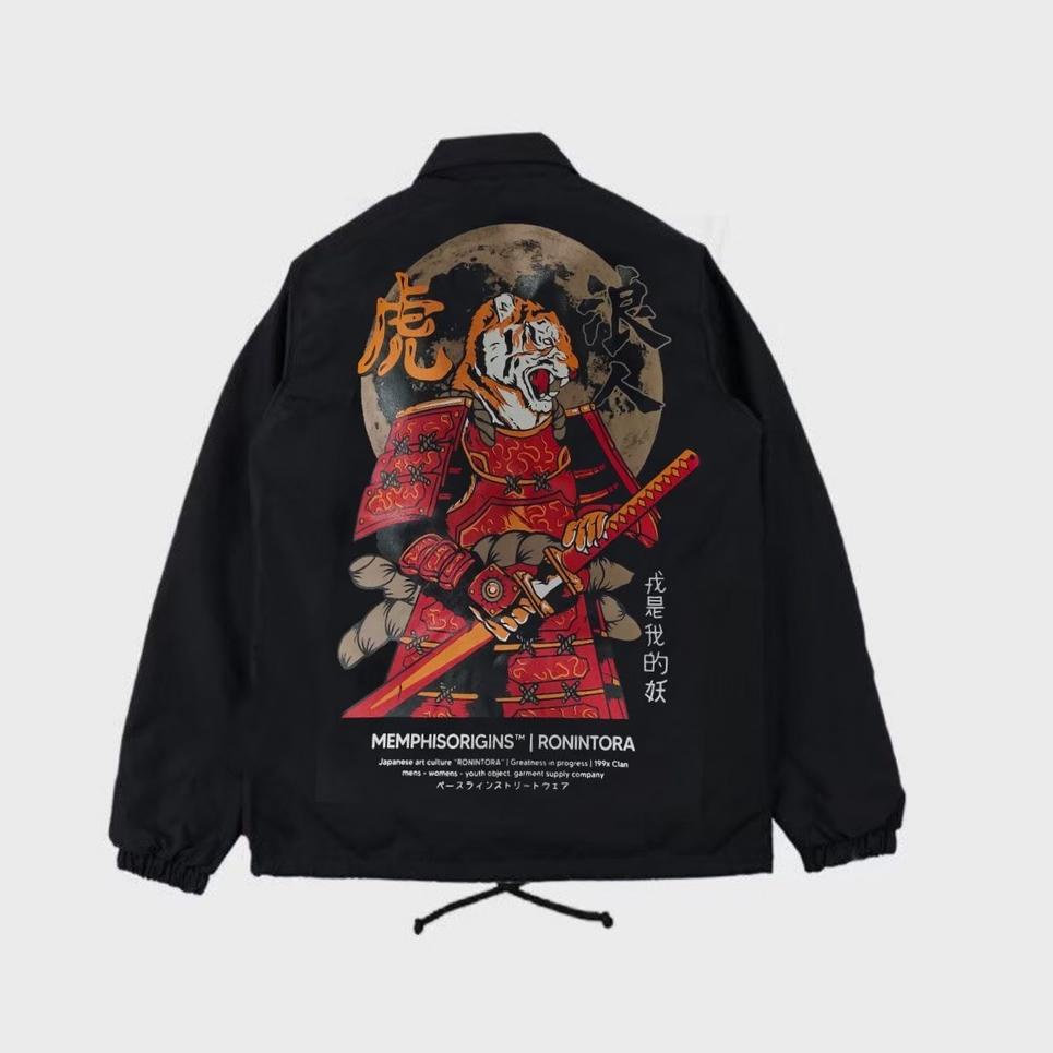 [TRP.21Jl22o] Jaket Coach Memphisorigins // Jaket Pria CJ Memphis origins // Sweater Jacket Bandung 