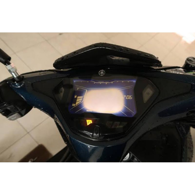 Sunburn LCD speedometer Aerox /polarizer lcd speedometer Aerox