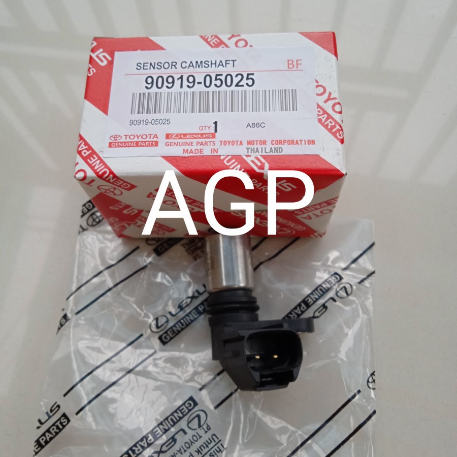 Sensor Camshaft Sensor Noken As Inova Dsl Fortuner Dsl Hilux DC