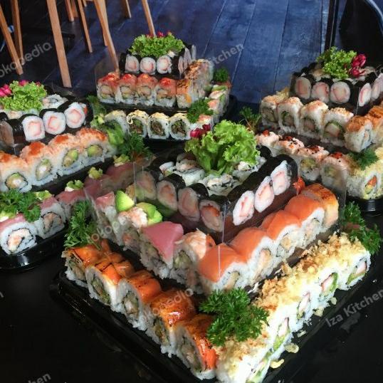 

BISA COD Hampers sushi cake MURAH