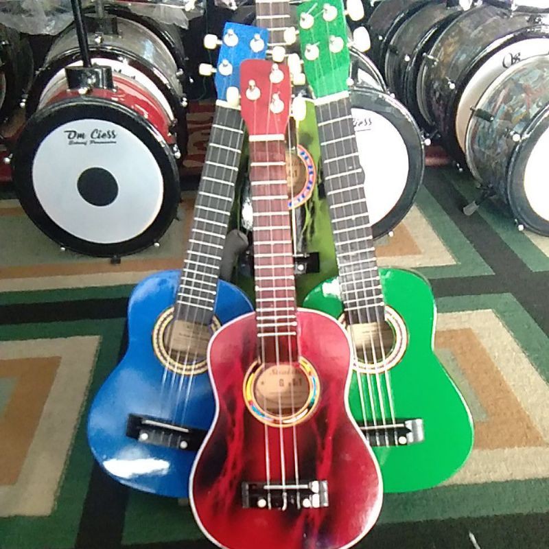Gitar anak UKU LELE