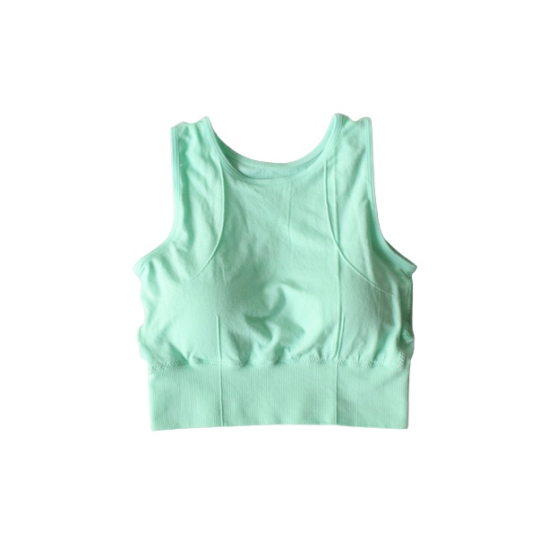 WIZI  Atasan Bra Olahraga Wanita-4