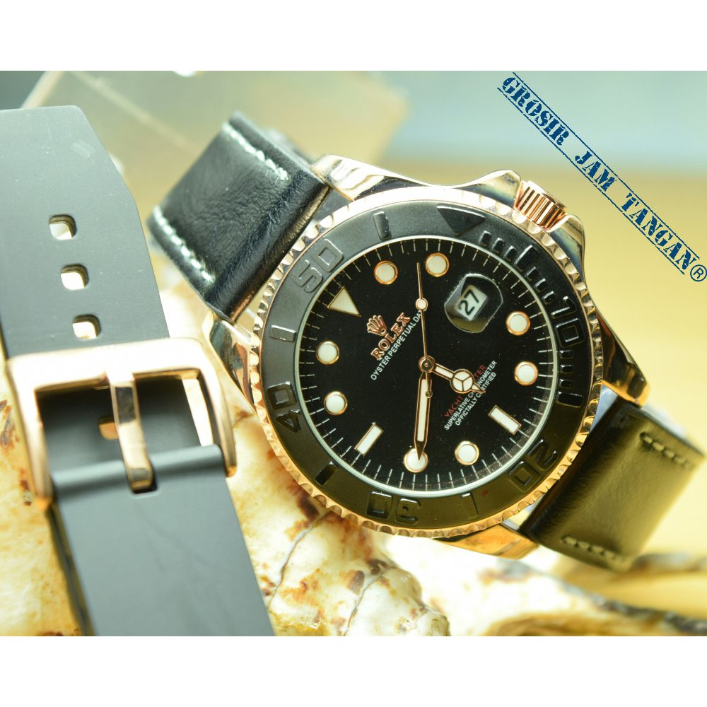 JAM TANGAN ROLEX PRIA WANITA ELEGAN PERSIS ORIGINAL HARGA PROMO SUPER MURAH AAA #GROSIRJAMTANGAN