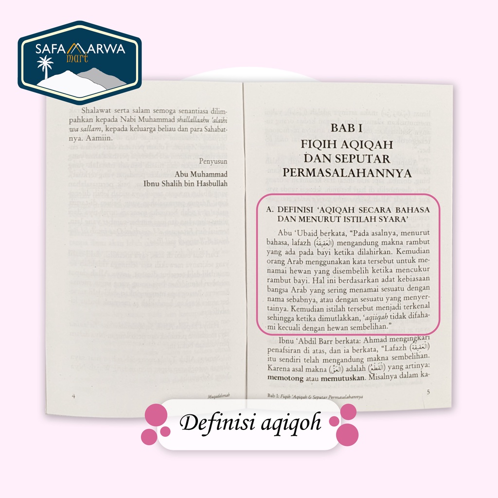 BUKU PANDUAN PRAKTIS AQIQAH BERDASARKAN AL-QURAN & AS-SUNNAH-2