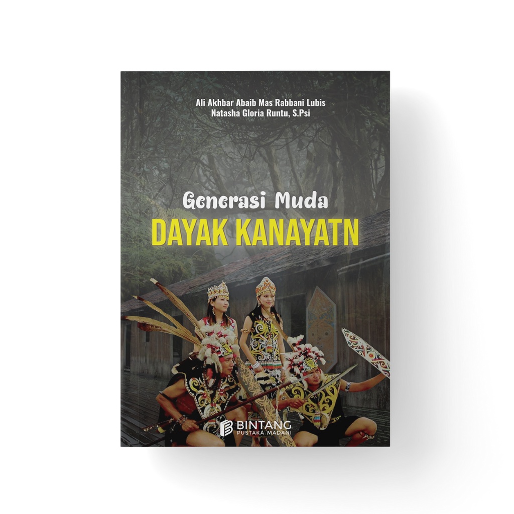 Buku Generasi Muda Dayak Kanayatn