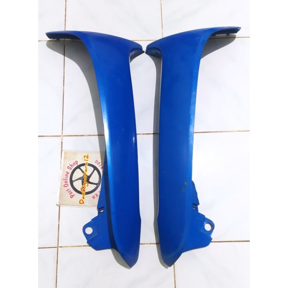 Sayap luar supra x lama.supra fit original bekas