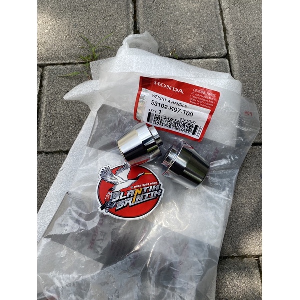 Jalu pcx original honda balancer stang pcx original jalu stang pcx ori jalu stir pcx original