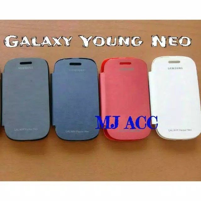 Flipcover Samsung Galaxy Young Neo S5310 / S5312 / Flipcase / Flip Case / Flip Cover / FC