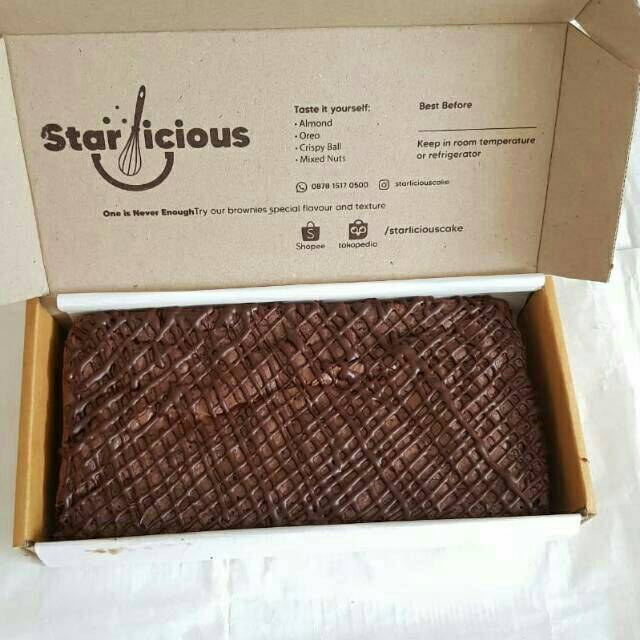 

Brownies Coklat