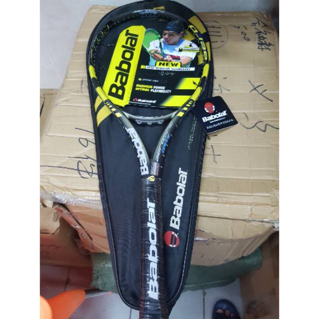 RAKET TENNIS BABOLAT AERO PRO DRIVE / RAKET TENIS BABOLAT AERO PRO DRIVE