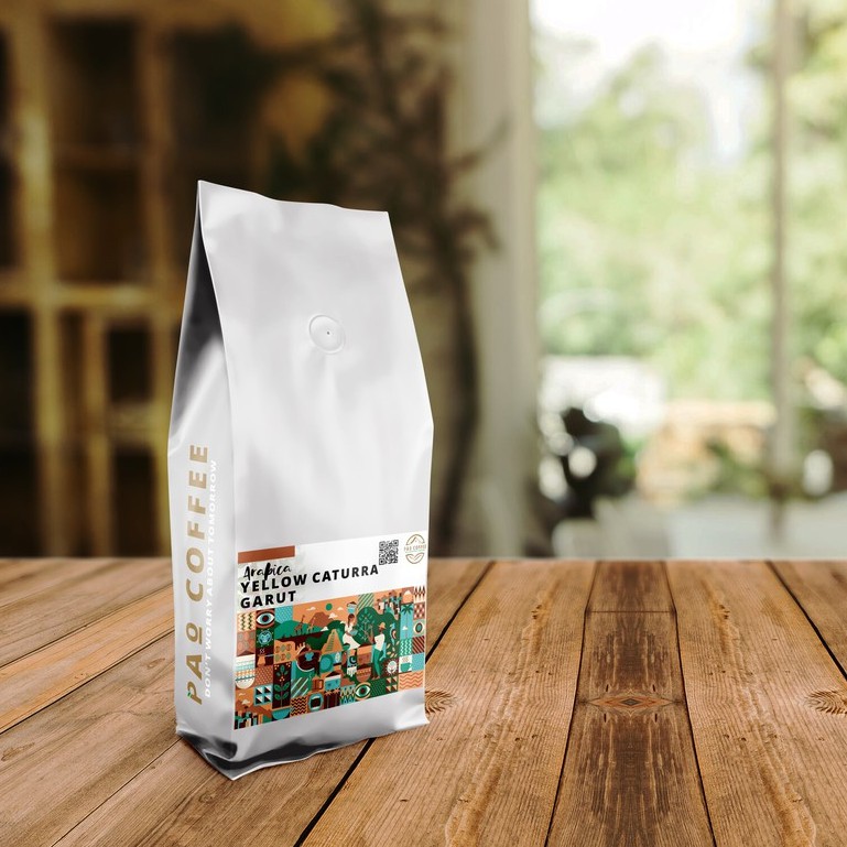 

Arabica Yellow Caturra Garut - 200g