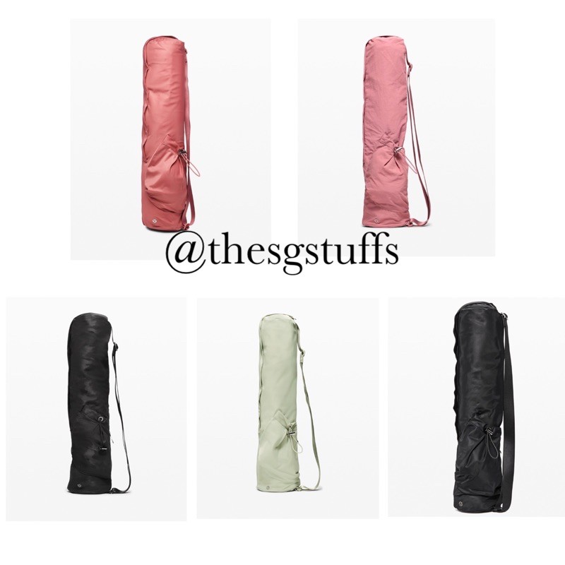 LULULEMON The Yoga Mat Bag 16L/Tas matras yoga ori