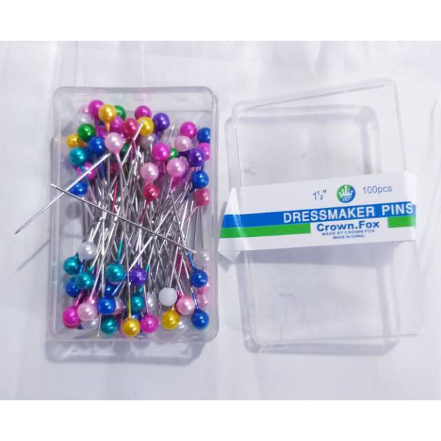 grosir  Jarum pentul dressmaker pins isi 2000 pcs