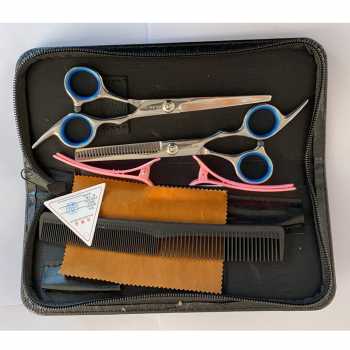 Peralatan Set Gunting Rambut Salon Profesional Biutte.co - BHT002