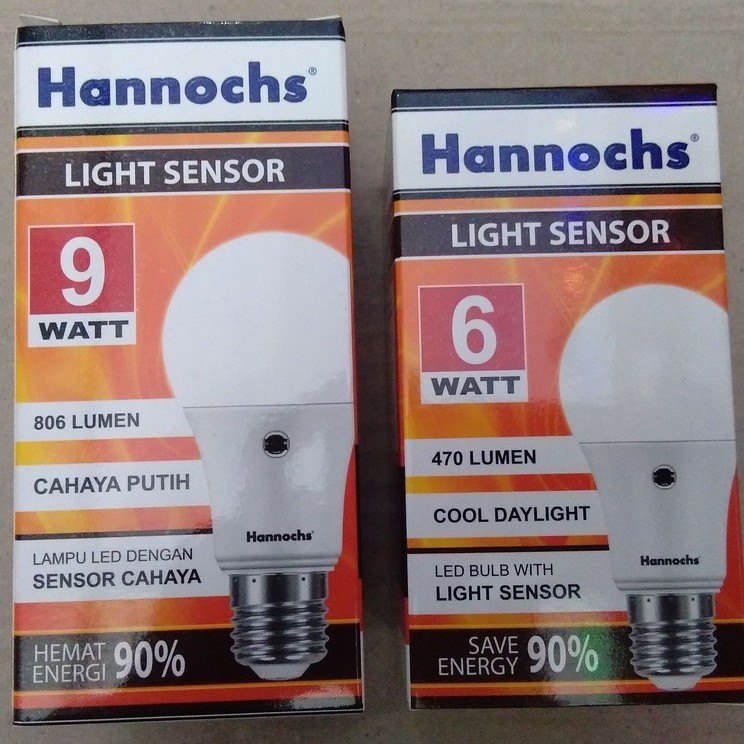 Lampu Led Hannoch Kedap Kedip LAMPUTASOR