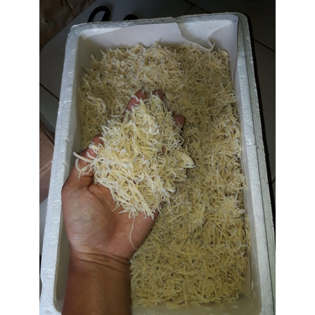 

Ikan Teri Nasi 250 gr