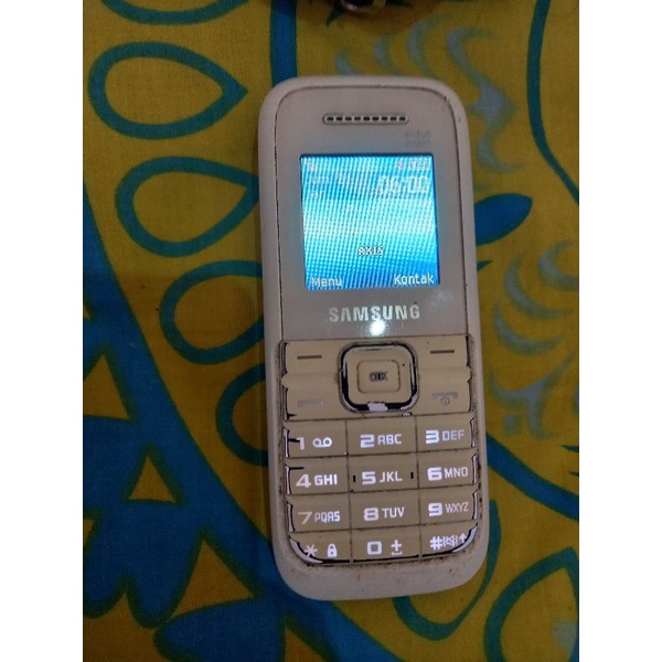 Hp Samsung Jadul samsung kystone 3 Murah