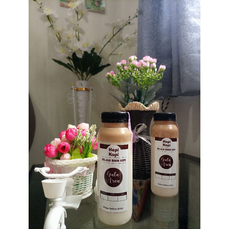 

Hepi Kopi Dalgona 250 ml