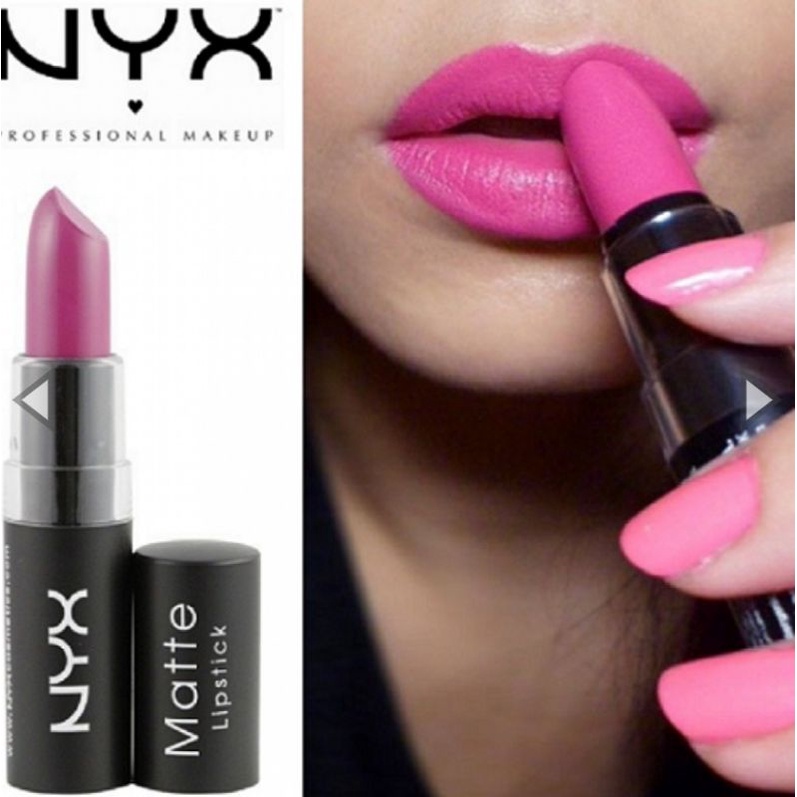 NYX Matte Lipstick ( ORIGINAL 100%)