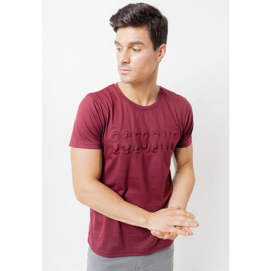 KAOS 3SECOND ORIGINAL TSHIRT 3SECOND ORIGINAL - 164062112