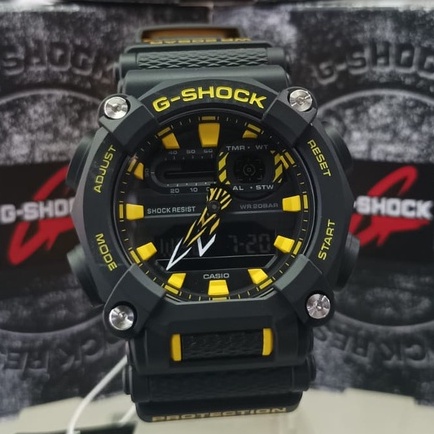 JAM TANGAN CASIO G-SHOCK  Ga-900A-1A9 / Ga-900A-1A9Dr Original