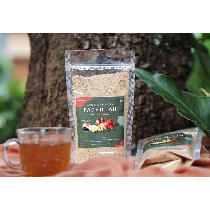 

Jahe Merah Minuman Stamina Instan Serbuk Seduh Berkhasiat