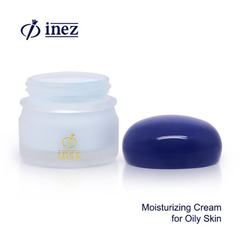 Inez Moisturizing Cream for Oily Skin 28gr