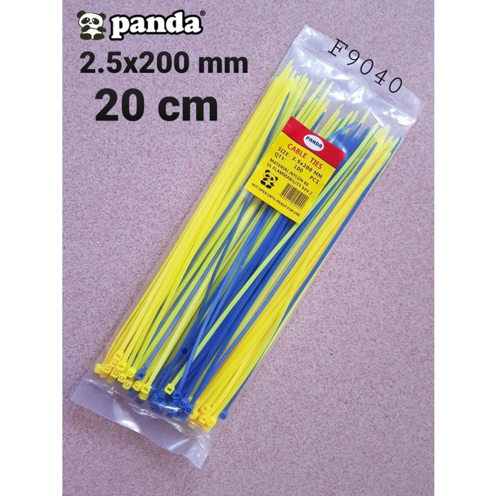 Kabel Tis 2,5x200 warna PANDA