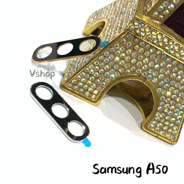 RING PELINDUNG -  PROTECTOR LENSA KAMERA SAMSUNG GALAXY A50 FULL METAL