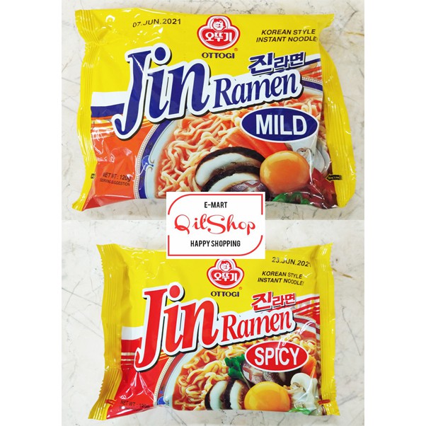 

OTTOGI JIN RAMEN 120 g