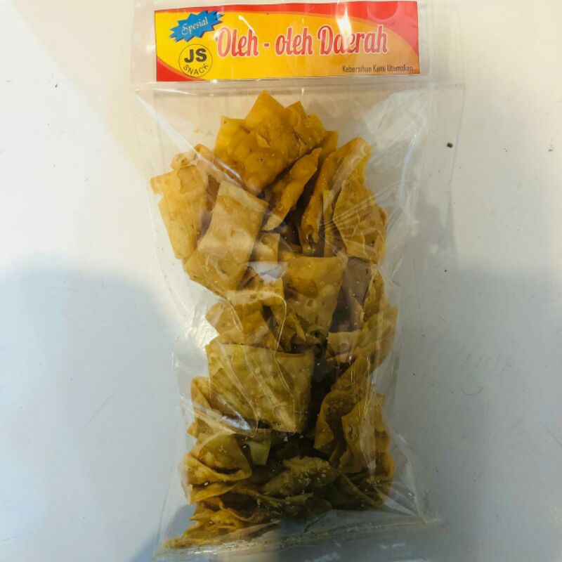 

Kerupuk Bawang 250 gr