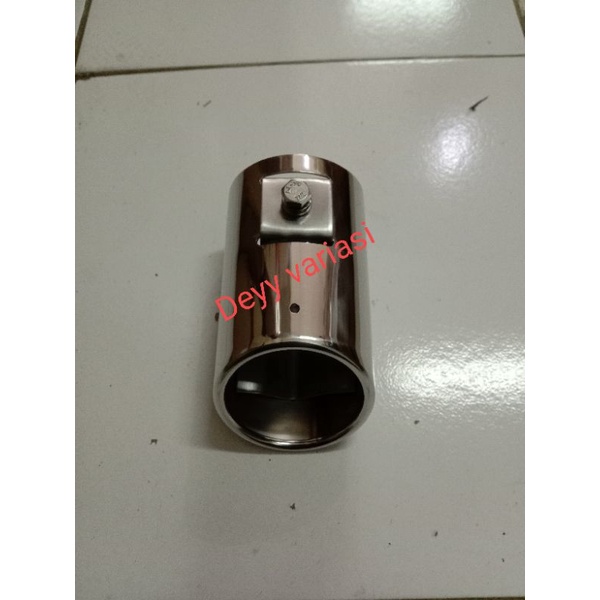 muffler buntut knalpot mobil Etios