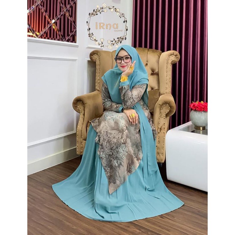 Set syar'i AURORA vol. 5 By iRna Gallery
