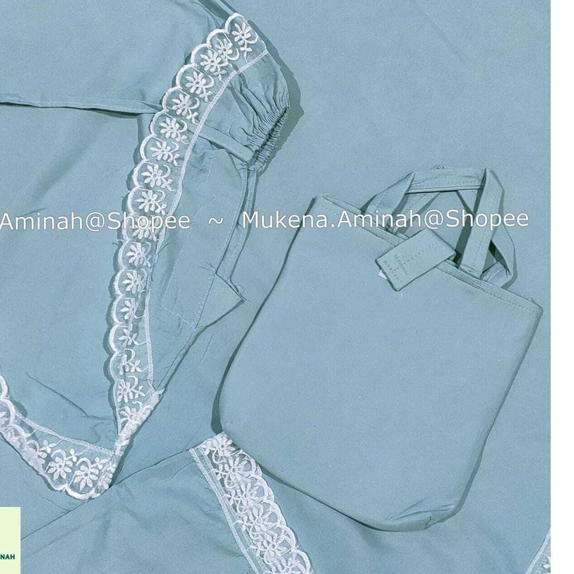 ✷ MUKENA DEWASA NAGITA SLAVINA RENDA ➽