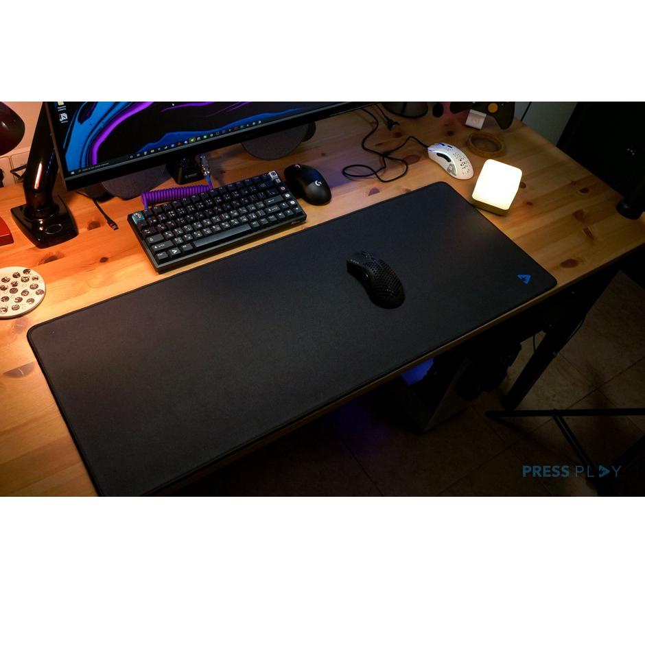 Terbagus.. VENTUS Gaming Mousepad 35x90cm 5mm Thick