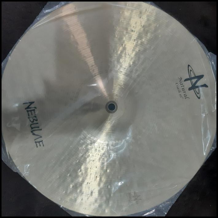 Shazfa.10 | Nebulae Cymbal Crash 16" Natural Series
