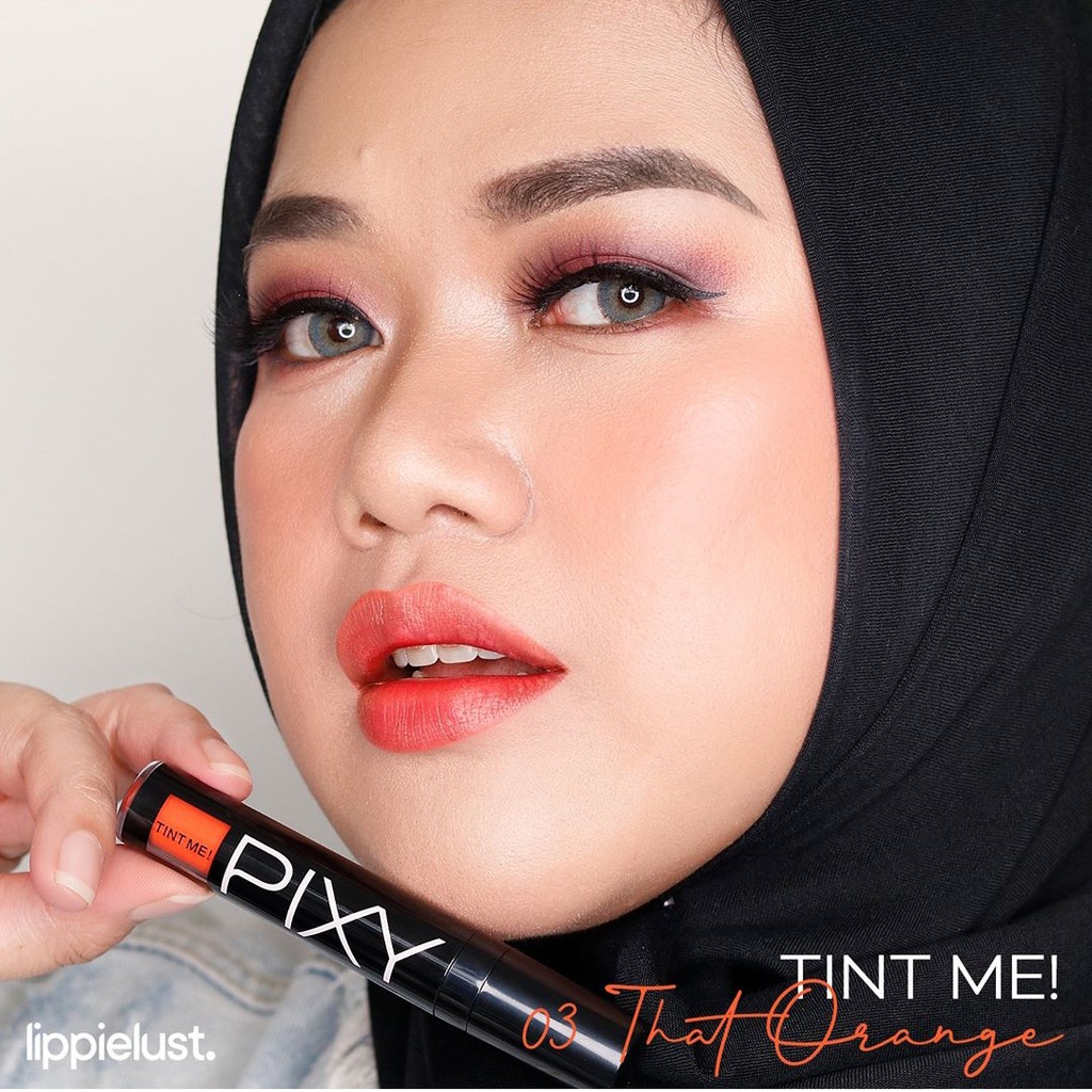 PIXY Tint Me! liptint 4 gr