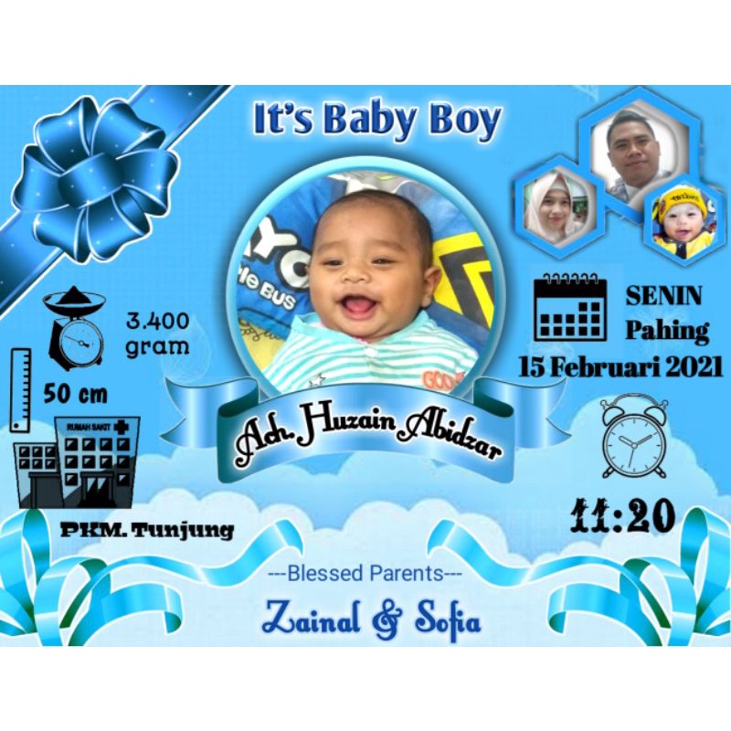 

Desain dan Cetak Foto Biodata Baby/Newborn Full Color Paper Photo A4