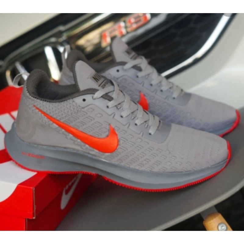 SEPATU RUNNING SNEAKER PRIA NIKE ZOOM35 SIZE 39-44